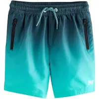 Next Shorts de bain bleu marine / bleu clair