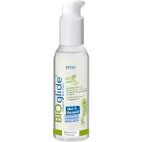 Joydivision 2v1 BIOglide gel de massage et de lubrification 125 ml
