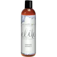 Intimate Earth Elite - lubrifiant intime silicone - 120ml