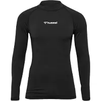 Hummel Winter Performance Long Sleeve T-shirt Noir XL