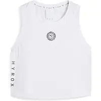 Puma Débardeur Puma x Hyrox Cloudspun Blanc Femme, Taille M