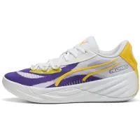 Puma All-Pro NITRO LA - violet, Taille:13