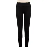 Born Living Yoga Sweat de sport 'Fiorella' écru / noir