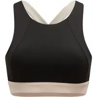 Born Living Yoga Fiorella Medium-high Support Sports Top Noir XL Femme