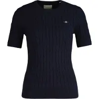 Gant pour femme. 4800105 Jersey Archive Shield marino (XS), Casuel, Coton, Manche courte, Marine
