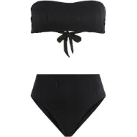 LASCANA Bikini noir