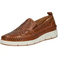 Pikolinos TENERIFE Chaussures pour femmes - Slippers confortables - Chaussures basses marron Loisirs