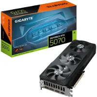 Gigabyte Rtx 5070 Eagle Oc Sff 12gb Gddr7 Graphic Card Argenté