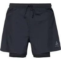 Odlo 323932 Zeroweight 5 Inch Shorts Noir M Homme
