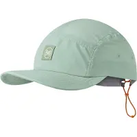 Buff 5 Panel Explore Cap Vert