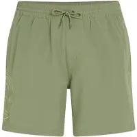 O'Neill O´riginals Cali Ocean 16´´ Swimming Shorts Vert L Homme