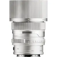 Sigma 65mm f/2 DG Contemporain monture L - Argent