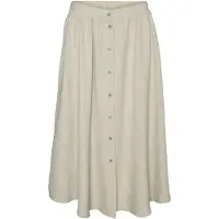 Vero Moda Jupe beige