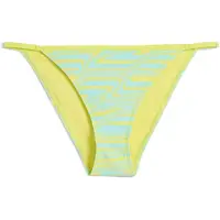 Puma Printed Bikini Bottom Vert XS Femme