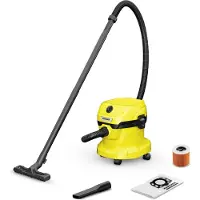 Kärcher Plus Aspirateur multi-usages WD 2 KÄRCHER 1.628-000.0
