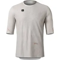 Gobik Volt Short Sleeve T-shirt Gris S Homme