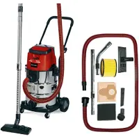 Einhell TE-VC 36/30 Li S Solo (Sans Batterie)