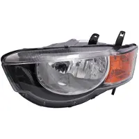 MAGNETI MARELLI Projecteur principal 710301249301, gauche