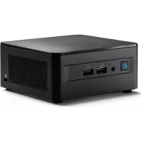 Asus NUC 12 Pro Kit NUC12WSHi5 UCFF Zwart i5-1240P