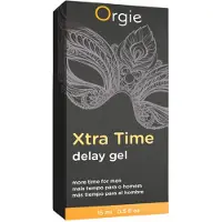 Orgie Xtra Time - gel retardateur d’éjaculation pour homme - 15ml