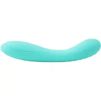 Tracy´s Dog Tracy's Dog - Vibromasseur point G rechargeable - silicone turquoise
