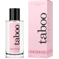 Ruf Taboo Frivole pour Femme - parfum aux phéromones pour femmes (50 ml)