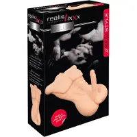 Realistixxx - masturbateur réaliste homme torse - effet peau réaliste