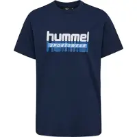 Hummel T-shirt à Manches Courtes Tukas