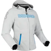 Bering Warwick Jacket Gris 38 Femme