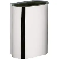 Keuco Corbeille à déchets, fixation invisible, 30 l, 14988170000