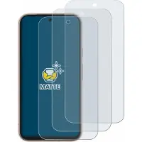 BROTECT Film de protection antireflet Protection d'écran mat (Google Pixel 8a), Téléphone portable : film de protection, Gris