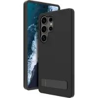 dbramante1928 Iceland Pro Qi2 Kick Galaxy S25 Ultra Phone Case Noir