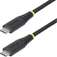 StarTech.com S2 Pd Usb-c Cable 2 M 240w Argenté