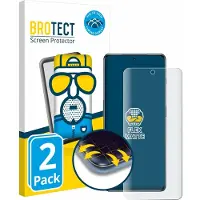 BROTECT Protection d'écran plein écran Mat (OnePlus Ace 3), Téléphone portable : film de protection, Gris