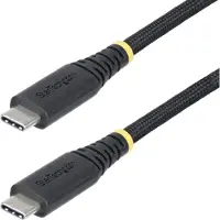 StarTech.com .com S2CEPR3M-USB-CABLE Câble USB USB 2.0 USB C noir