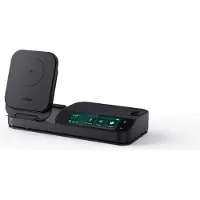 Yealink BH71-WORKSTATION-PRO Kabelloser In-Ear-Kopfhörer und Ohrhörer (Sans fil, USB-A, Les équipes Microsoft), Casque micro de bureau, Noir