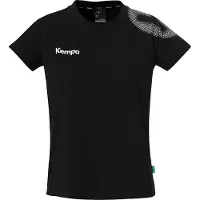 Kempa Core 26 Short Sleeve T-shirt Noir S Femme
