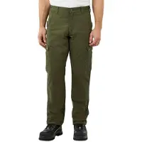 Carhartt Cargo Fleece Lined Work Pantalon