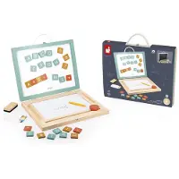 Janod 4 In 1 Board Clair