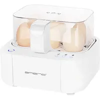 Emerio 902689409 Egg Boiler Clair One Size / EU Plug 220V