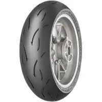 Dunlop Gp Racer D212 E 78w Tl Sports-touring Rear Tire Noir 200 / 55 / R17