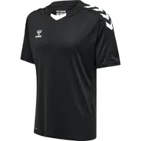 Hummel Maillot noir / blanc