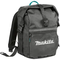 Makita Sac à dos étanche avec fermeture à enroulement