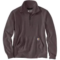 Carhartt Midweight Half Zip Sweat-shirt pour dames