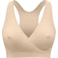 Medela Keep Cool Night Beige soutien-gorge de grossesse et d’allaitement pour la nuit taille L 1 pcs
