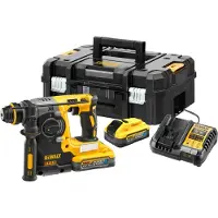 DeWalt Akku-Kombihammer 18V/5Ah SDS-plus