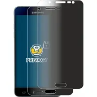 BROTECT Film anti-regards Anti-Spy Privacy Film de protection contre la lumière bleue (Samsung Galaxy J5 (2016)), Téléphone portable : film de protection, Bleu