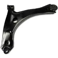 Delphi Bras de suspension TC3024 essieu avant, gauche, avant