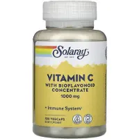 Secomp Vitamine C 1000 mg m.Hageb.Acerola & Bioflav.Solar. 100 St