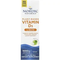 Nordic Naturals Vitamine D3 Liquide 30 ml Fluide